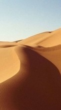 Ladda ner Landscape, Sand, Desert bilden 1024x600 till mobilen.