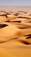 Ladda ner Landscape, Sand, Desert bilden till mobilen.