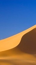 Ladda ner Landscape, Sand, Desert bilden till mobilen.