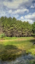 Landscape,Nature till Sony Ericsson Cedar