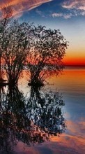 Landscape,Nature,Water,Sunset till Samsung Galaxy S3