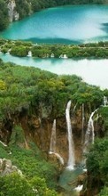 Landscape,Nature,Waterfalls till Lenovo A690