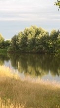 Ladda ner Landscape, Rivers bilden 320x240 till mobilen.