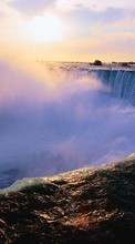 Landscape, Water, Waterfalls till Samsung Galaxy Note 3