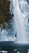 Landscape,Waterfalls till Meizu MX4 Pro