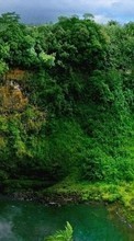 Landscape,Waterfalls till HTC Desire 626G+