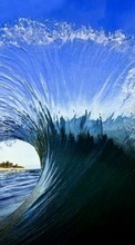 Landscape,Waves till Samsung Galaxy Tab E 