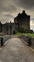 Landscape,Castles till HTC One V