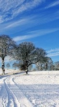 Landscape,Winter till Sony Xperia Z Ultra