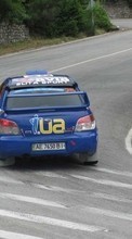 Rally, Sports, Subaru, Transport till LG Optimus Link P690