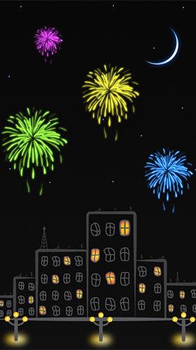 Gratis levande bakgrundsbilder Diwali night på Android-mobiler och surfplattor.