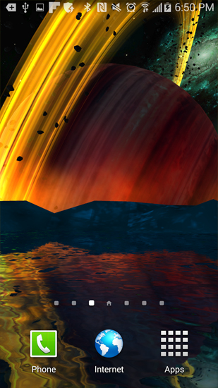 Gratis levande bakgrundsbilder Far Galaxy på Android-mobiler och surfplattor.