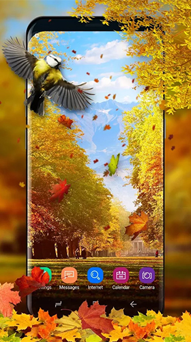 Gratis levande bakgrundsbilder Picturesque nature på Android-mobiler och surfplattor.