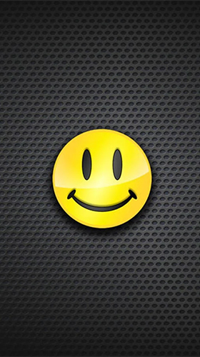 Gratis 3D live wallpaper för Android på surfplattan arbetsbordet: Smileys.