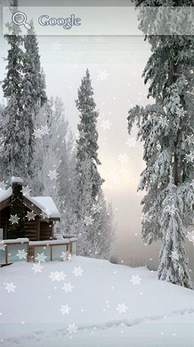 Gratis levande bakgrundsbilder Snow winter på Android-mobiler och surfplattor.