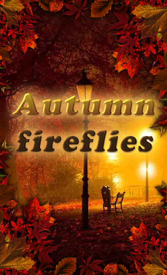 Autumn fireflies - ladda ner levande bakgrundsbilder till Android 5.0 mobiler.