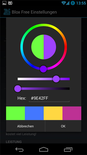 Ladda ner Blox by Fabmax - gratis live wallpaper för Android på skrivbordet.