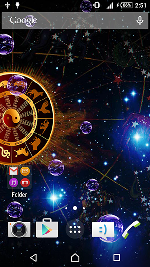 Gratis Bakgrund live wallpaper för Android på surfplattan arbetsbordet: Chinese horoscope.
