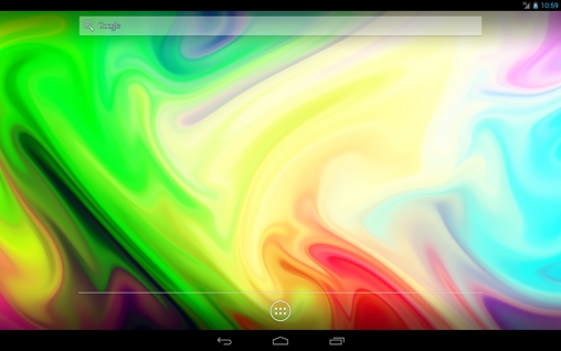 Color mixer - ladda ner levande bakgrundsbilder till Android 4.0.1 mobiler.