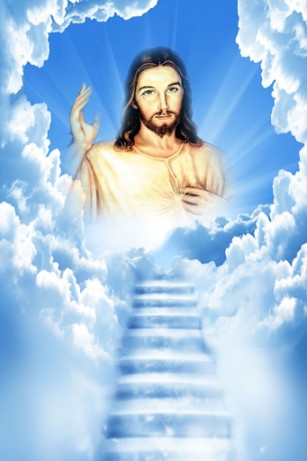 Jesus - ladda ner levande bakgrundsbilder till Android A.n.d.r.o.i.d. .5...0. .a.n.d. .m.o.r.e mobiler.