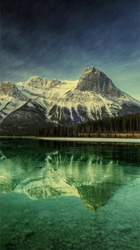 Ladda ner Landscape by Ultimate Live Wallpapers PRO - gratis live wallpaper för Android på skrivbordet.