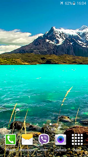 Gratis levande bakgrundsbilder Landscape 4K-video på Android-mobiler och surfplattor.