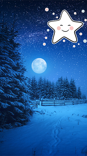 Ladda ner Moonlight by App Basic - gratis live wallpaper för Android på skrivbordet.