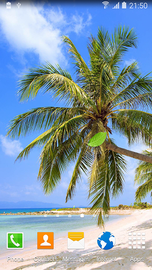 Gratis levande bakgrundsbilder Ocean by Amax lwps på Android-mobiler och surfplattor.