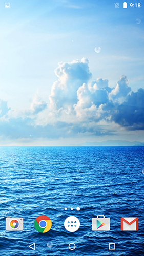 Gratis levande bakgrundsbilder Ocean by Free Wallpapers and Backgrounds på Android-mobiler och surfplattor.