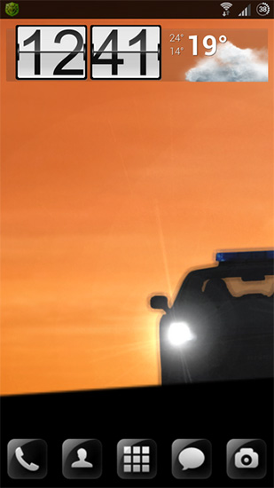 Gratis levande bakgrundsbilder Racing car på Android-mobiler och surfplattor.