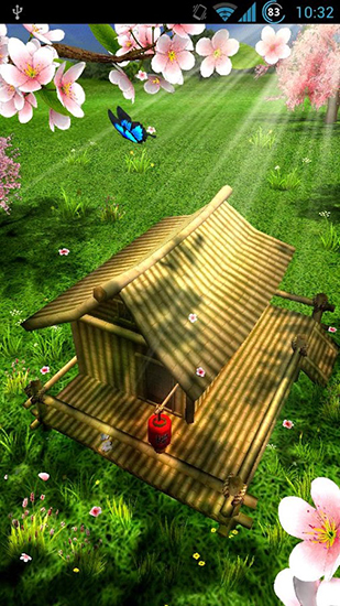 Gratis levande bakgrundsbilder Seasons 3D på Android-mobiler och surfplattor.