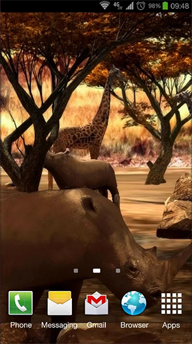 Africa 3D
