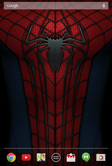 Ladda ner Amazing Spider-man 2 - gratis live wallpaper för Android på skrivbordet.