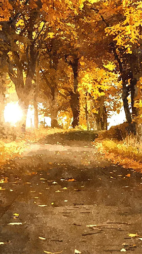 Autumn by Live Wallpaper HD 3D