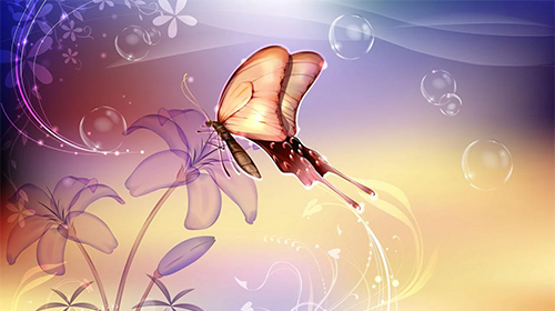 Butterfly by Amazing Live Wallpaperss