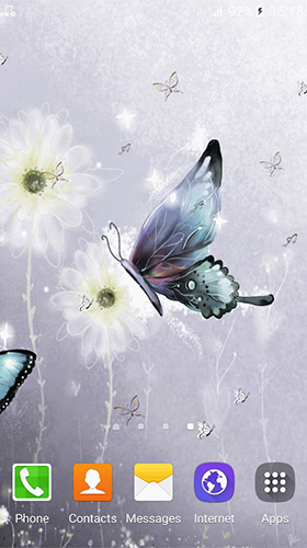 Butterfly by Free Wallpapers and Backgrounds