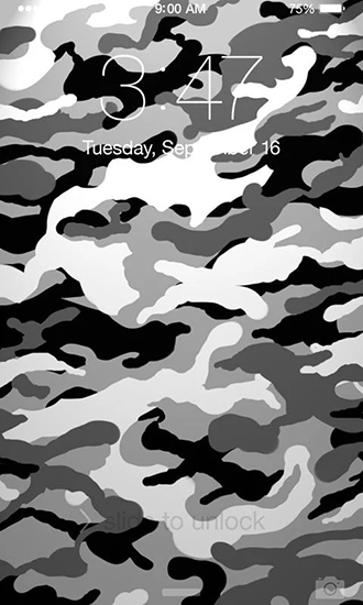 Ladda ner Camouflage - gratis live wallpaper för Android på skrivbordet.