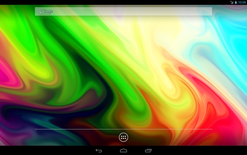 Ladda ner Color mixer - gratis live wallpaper för Android på skrivbordet.