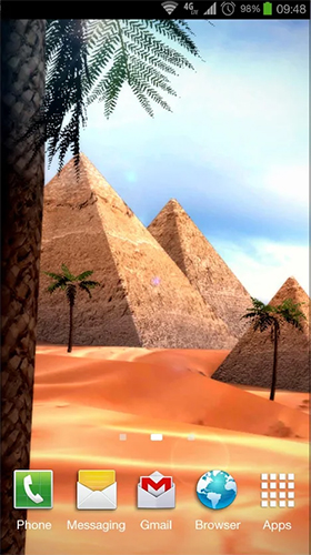 Egypt 3D