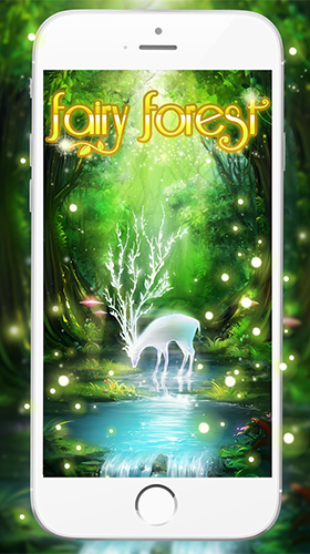 Fairy forest by HD Live Wallpaper 2018