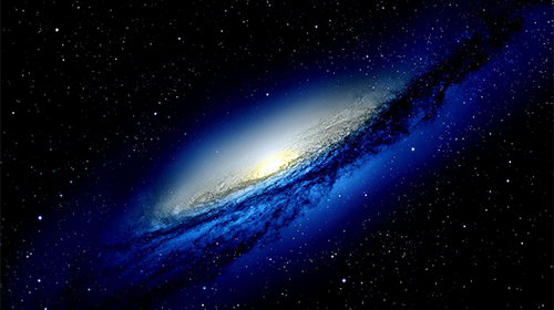 Galaxy by 4k Wallpapers
