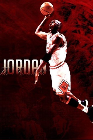 Ladda ner Michael Jordan - gratis live wallpaper för Android på skrivbordet.