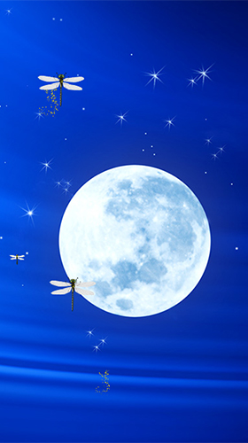 Moonlight by Fantastic Live Wallpapers