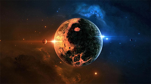 Planet by Amazing Live Wallpaperss