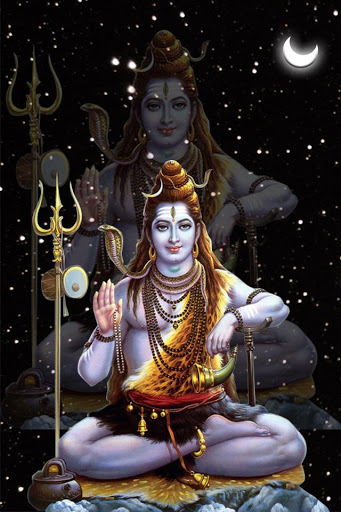 Ladda ner Shiva - gratis live wallpaper för Android på skrivbordet.