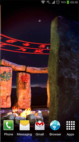 Stonehenge 3D