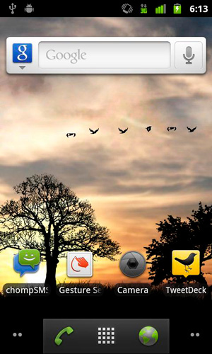 Ladda ner Sun rise - gratis live wallpaper för Android på skrivbordet.
