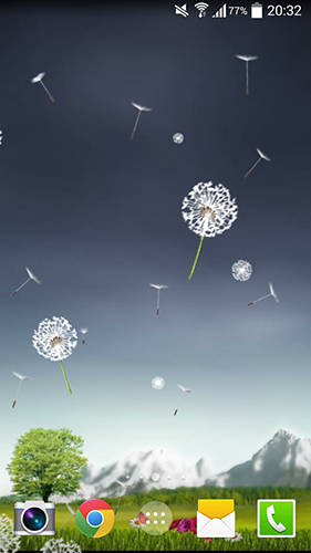 Dandelion by Crown Apps