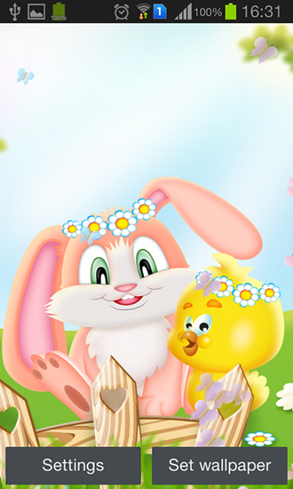 Easter by My cute apps