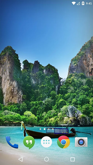 Eden resort: Thailand